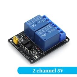 1-10Pcs Javino 5v 12v 1 2 4 6 8 Channel Relay Module with optocoupler Relay Output 1 2 4 8 Way relay Module For Arduino In stock