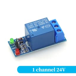 1-10Pcs Javino 5v 12v 1 2 4 6 8 Channel Relay Module with optocoupler Relay Output 1 2 4 8 Way relay Module For Arduino In stock