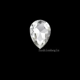 High Quality 6-40MM 24-Color Crystal Water Drop Teardrop Rhinestone For Garment Craft Charm Jewelry 3D Nail Arts Diy Decorations