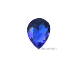 High Quality 6-40MM 24-Color Crystal Water Drop Teardrop Rhinestone For Garment Craft Charm Jewelry 3D Nail Arts Diy Decorations