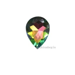 High Quality 6-40MM 24-Color Crystal Water Drop Teardrop Rhinestone For Garment Craft Charm Jewelry 3D Nail Arts Diy Decorations