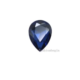 High Quality 6-40MM 24-Color Crystal Water Drop Teardrop Rhinestone For Garment Craft Charm Jewelry 3D Nail Arts Diy Decorations