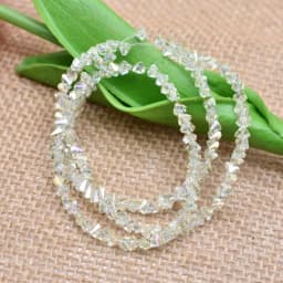 Yanqi 38 Color High quality Triangle Crystal Beads 4mm 130pcs Loose Crystal Glass Beads For Jewelry Making DIY Earring Necklace