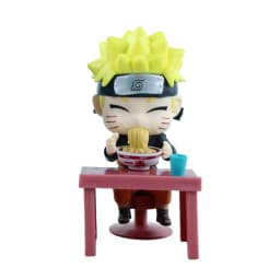 In Stock Naruto Shippuden Ramen Theme Series Blind Box - Chibi Mini PVC Anime Figures - Mystery Sasuke Uchiha & Naruto Toy Gifts