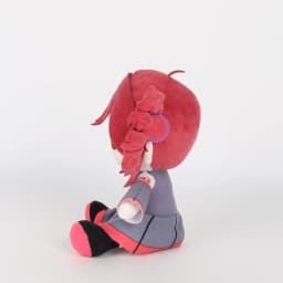 Cute Kasane Teto Plush Toy Soft Doll Stuffed Plushies Figure Anime Cosplay Cartoon Birthday Present Christmas Gift for Fans