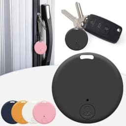 Xiaomi GPS Tracker Bluetooth 5.0 Anti-Lost Device Pet Kids Bag Wallet Tracking Smart Finder Locator Accessory For IOS Android