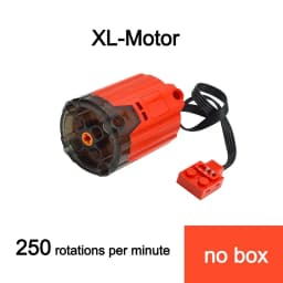 Technical Parts engine Building Blocks Multi Power Functions High Speed M XL L Servo Motor Monster Motors PF Model Brick Toys
