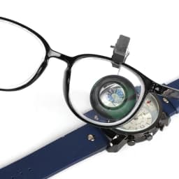 5X 10X 20X Magnifying Glass Clip on Magnifier Watchmaker Jewelry Watch Repair Tools Magnifying glass kit Service tool