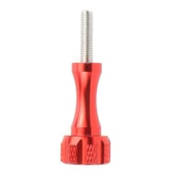 1/4" Aluminum Alloy Screw Converter Mini Tripod Adapter for Gopro 13 12 11 10 9 8 Insta360 X5 X4 X3 Action Camera Monopod Mount