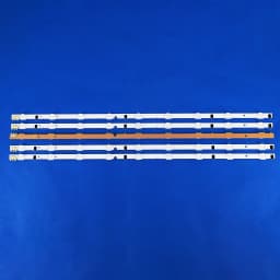 NEW LED Baracklight D2GE-320SC0-R3 2013SVS32H 9 Lamp 650mm for Samsung UA32F4088AR CY-HF320AGEV3H UE32F5000 UA32F4000AR
