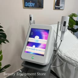 EMS Body Sculpt Machine Roller Massage Fat Burner Body Care Massage Devices Muscle Stimulation Electromagnetic Device SPA