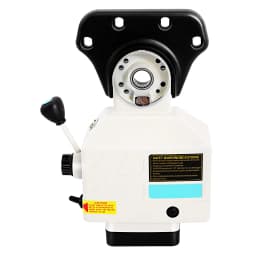 Power Feed for Milling Machine 95W Pure Copper Motor Portable Power Feed Device X-Axis Speed Adjustable