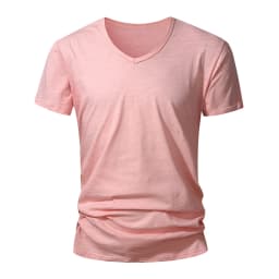 100% Cotton Men T-shirt Summer Short Sleeve Tops Tee Black White Male Clothing Soft High Quality Homme Tshirt Casual T Shirt Men