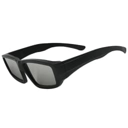 1/2/5 Pack Solar Eclipse Glasses, Observation Sunglasses, Made from Biodegradable Materials, Safe Protection for Adults & Teens