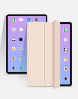 For Samsung Galaxy Tablet Case Tab S6 lite 10.4 Tab A9+ A8 A7 S8 S9 S10 11 FE 12.4 Smart Auto Sleep Wake Function Silicone Cover