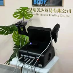 Professional Morpheus 8 RF Microneedling Machine Facial Skin Care Beauty With12 24 40 Nano Pin Cartridge