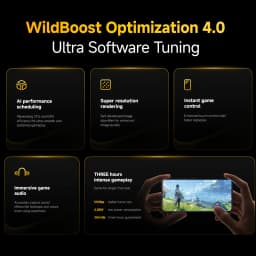 POCO F7 Ultra 5G 16+512GB Global Version 2K 120Hz AMOLED Dispaly Flagship Snapdragon® 8 Elite 50MP AI Dual Camera 5300mAh 120W