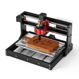 Twotrees TTC3018 Pro CNC Router Engraver 32-bit Board 775 Motor ER11 Z-Axis Milling Machine for Wood MDF Acrylic PCB Cut
