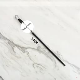 Anime Show Metal Core Magic Dumbledore Wand Children Decoration Toy For Kids Hermione Bacchetta Di Magic Stick