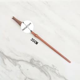 Anime Show Metal Core Magic Dumbledore Wand Children Decoration Toy For Kids Hermione Bacchetta Di Magic Stick