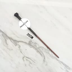 Anime Show Metal Core Magic Dumbledore Wand Children Decoration Toy For Kids Hermione Bacchetta Di Magic Stick