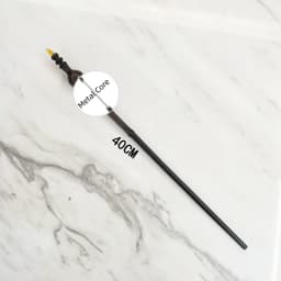 Anime Show Metal Core Magic Dumbledore Wand Children Decoration Toy For Kids Hermione Bacchetta Di Magic Stick