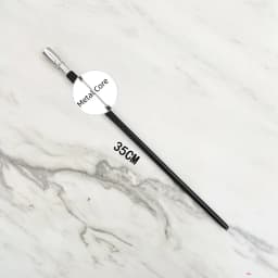 Anime Show Metal Core Magic Dumbledore Wand Children Decoration Toy For Kids Hermione Bacchetta Di Magic Stick