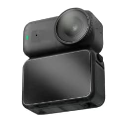 Screen Protector for DJI Osmo Nano Ultra-Clear Camera Lens Screen Protector Film Storage Bag Mini Case Accessories Set
