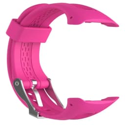 20cm 21cm Silicone Sports Bracelet Strap for Garmin Forerunner 10 15 GPS Smartwatch Replacement Band fit for Women & Man Straps