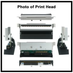 P1058930-009 ZT410 Printhead for Zebra ZT410 ZT411 Printer 203dpi Thermal Print head,Brand New