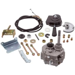 Go Kart Forward Reverse Gear Box for 2HP-13HP Engine 4 Stroke Gearbox