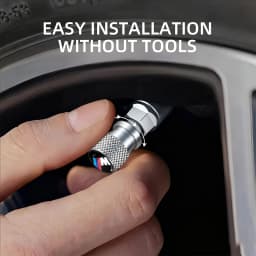 Car Wheel Tire Valve Caps Tyre Stem Covers Airdust Waterproof For BMW M E34 E36 E60 E90 E46 E39 E70 F10 F20 F30 X5 X6 X1 M3 M5