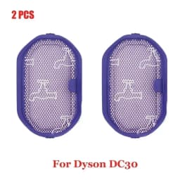 For Dyson V6 V7 V8 V10 V11 V12 SV12 SV14 SV18 Slim Dyson DC45 DC30 DC All Series Vacuum Cleaner Replacement Washable HEPA Filter