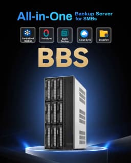 TERRAMASTER T9-500 Pro NAS Storage - 9Bay Core i7 1255U 10 Cores 12 Threads CPU, 16GB DDR5, Network Attached Storage (Diskless))
