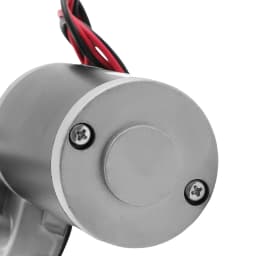 24v/Dc Electric Gearmotor Speed Torque Reversible Adapter Gear Box Motor 45w new