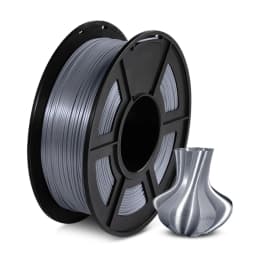 JAYO PLA PLUS SILK/TPUSILK /SKDC SILK 3D Printer Filament 1Rolls/1.1kg 1.75mm 100% No Bubble FDM 3D Printer Materials DIY Gift