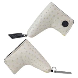 Golf Putter Cover Magnetic Putter Headcovers Golf Accessories With Magnetic Closure Mallet Putter Covers Fits Most Clubs