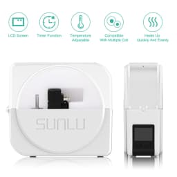 SUNLU S1+ 3D Filament Drying Box Fila-Dryer Drying Filament Storage Box Keeping Filament Dry Holder For 3D Printing Fast Heating