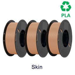 6.6LBS PLA PETG TPU 3D Printer Filament 1.75mm Dimensional Accuracy+/-0.03mm 3D Printer Materials Fit Most FDM 3D Printers