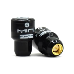 RHCP Micro Stubby 5.8G 2.8dBi FPV Antenna high gain SMA/RP-SMA short Antenna for Transmitter RX Fatshark Goggles Drone parT