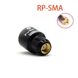 RHCP Micro Stubby 5.8G 2.8dBi FPV Antenna high gain SMA/RP-SMA short Antenna for Transmitter RX Fatshark Goggles Drone parT
