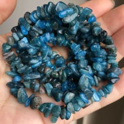 3-8mm Natural Irregular Red Garnet Stone Beads Gravel Chips Loose Spacer Beads for Jewelry Making DIY Earring Necklace Accessory
