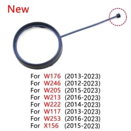 For Mercedes Benz C E A S Class W205 W204 W211 W212 W213 W176 W246 Diesel Petrol Oil Fuel Cap Tank Cover Cable Rope A2214700605