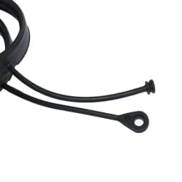 For Mercedes Benz C E A S Class W205 W204 W211 W212 W213 W176 W246 Diesel Petrol Oil Fuel Cap Tank Cover Cable Rope A2214700605