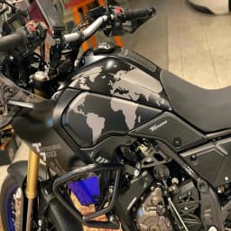 For YAMAHA Tenere 700 Adventure T700 XTZ 700 2024 Protector Anti Slip Tank Pad Sticker Gas Knee Grip Traction Side Pad 3M Decal