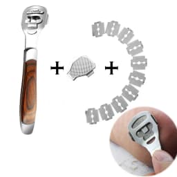 Foot File Callus Remover Foot Grinder Foot Scraper Dead Skin Remover For Feet Eelt Rasp Foot Care Tool Pedicure Heels Grinding