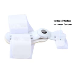 2Pcs Hallux Valgus Corrector Bunions For Toes Corrector Foot Finger Separator Toe Separator Foot Care Haluksy Bunion Corrector