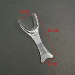 1Pc Dental Autoclavable Mouth Opener Orthodontic Lip Cheek Retractor Mouth Spreader Dental Materials