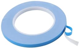 25meter 5mm 8mm 10mm 12mm 15mm Width Transfer Tape Double Side Thermal Conductive Adhesive Tape for Chip PCB LED Strip Heatsink