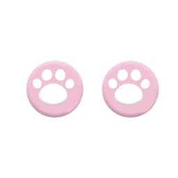 Cat Paw Thumb Stick Grip Cap Joystick Cover Case For Sony PS5 PS4 PS3 Slim Xbox 360/One Series X/S Elite Switch Pro Thumbstick
